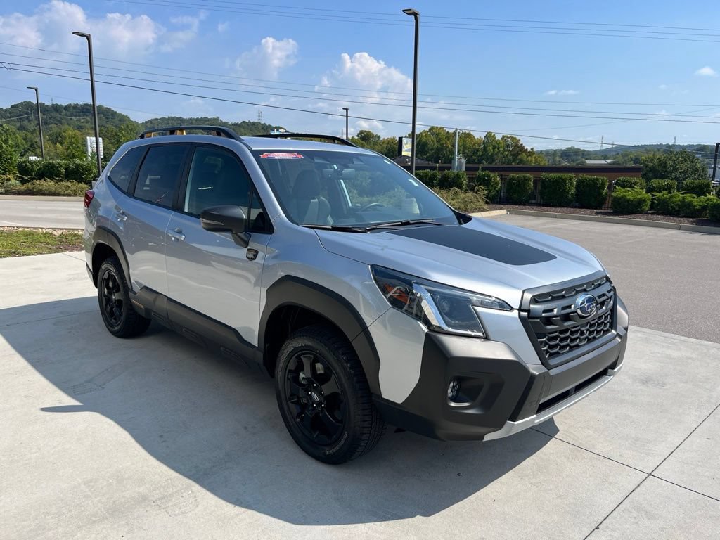 Used 2025 Subaru Forester Wilderness w/ Wilderness Package AWD/4WD image 30
