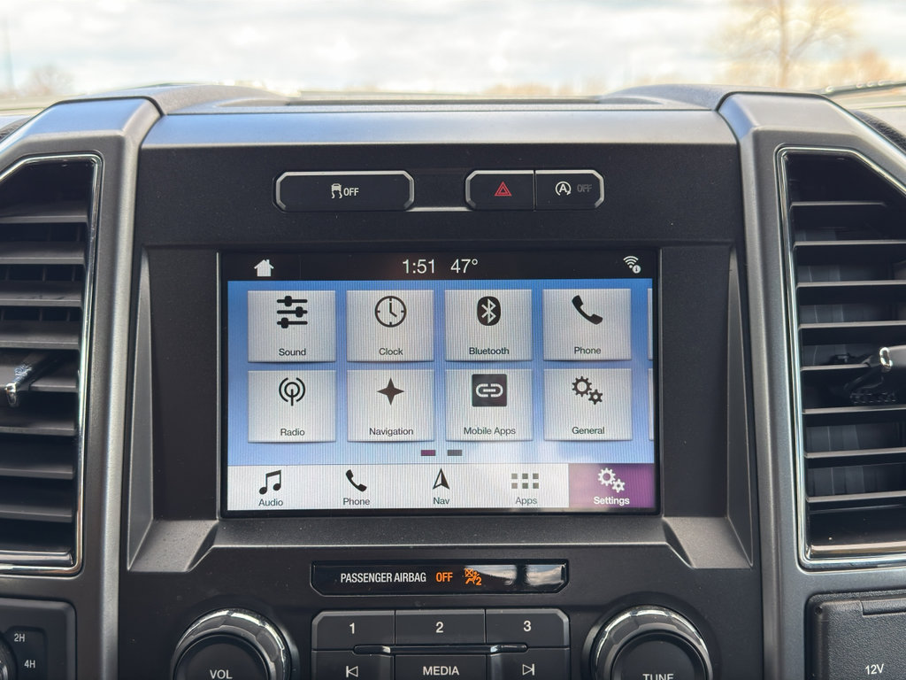 Used 2018 Ford F150 XLT w/ Equipment Group 302A Luxury image 26