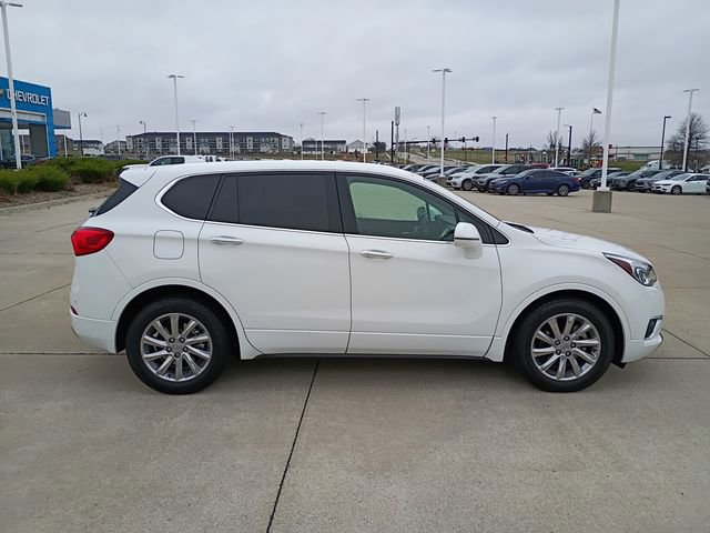 Used 2020 Buick Envision Essence image 16