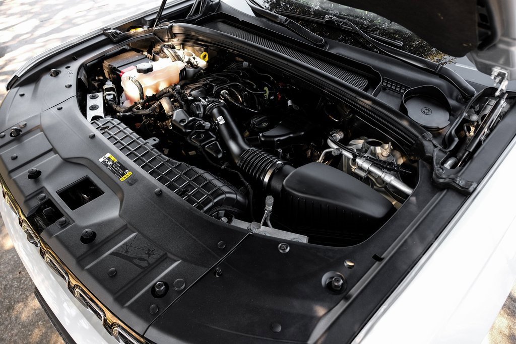 Used 2021 Jeep Grand Cherokee L Limited w/ Luxury Tech Group II image 62