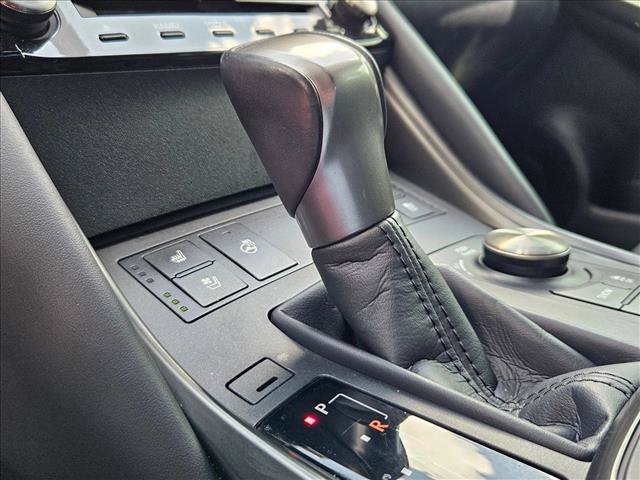Used 2024 Lexus IS 300 w/ Comfort Package RWD image 12
