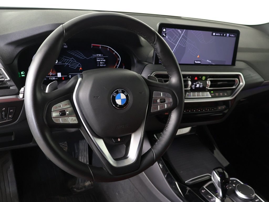 Used 2022 BMW X3 xDrive30i AWD/4WD image 27