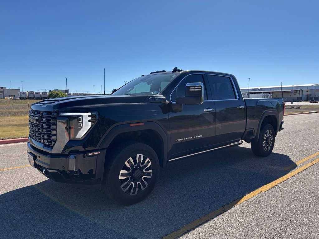 Used 2024 GMC Sierra 2500 Denali Ultimate