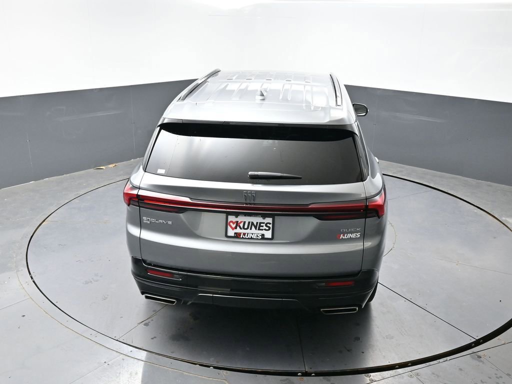 Used 2025 Buick Enclave Sport Touring AWD/4WD image 51