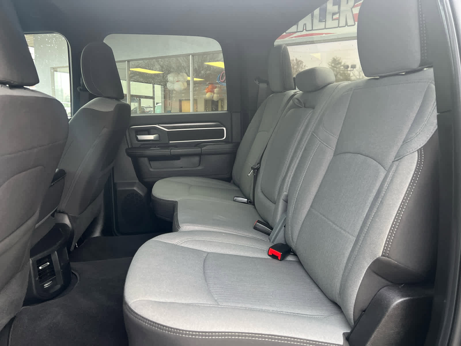 Used 2024 RAM 2500 Big Horn image 13