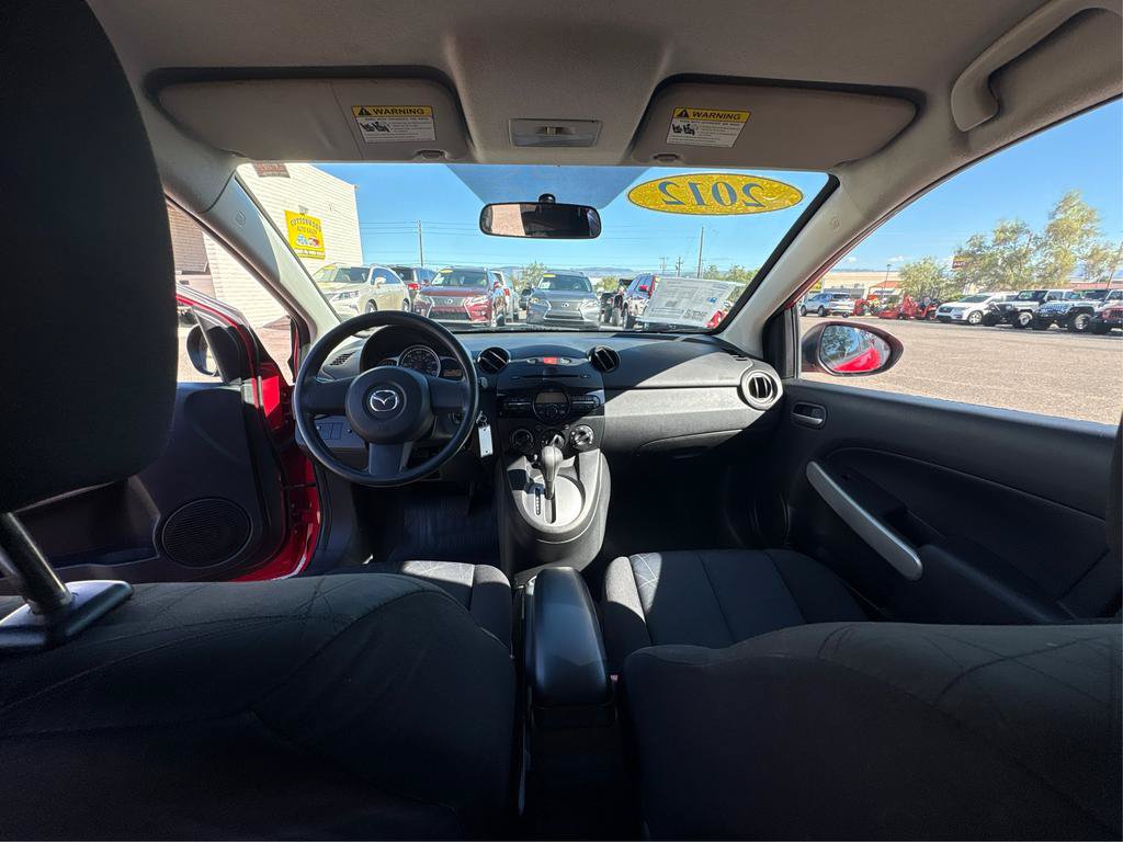 Used 2012 MAZDA MAZDA2 Sport FWD image 31