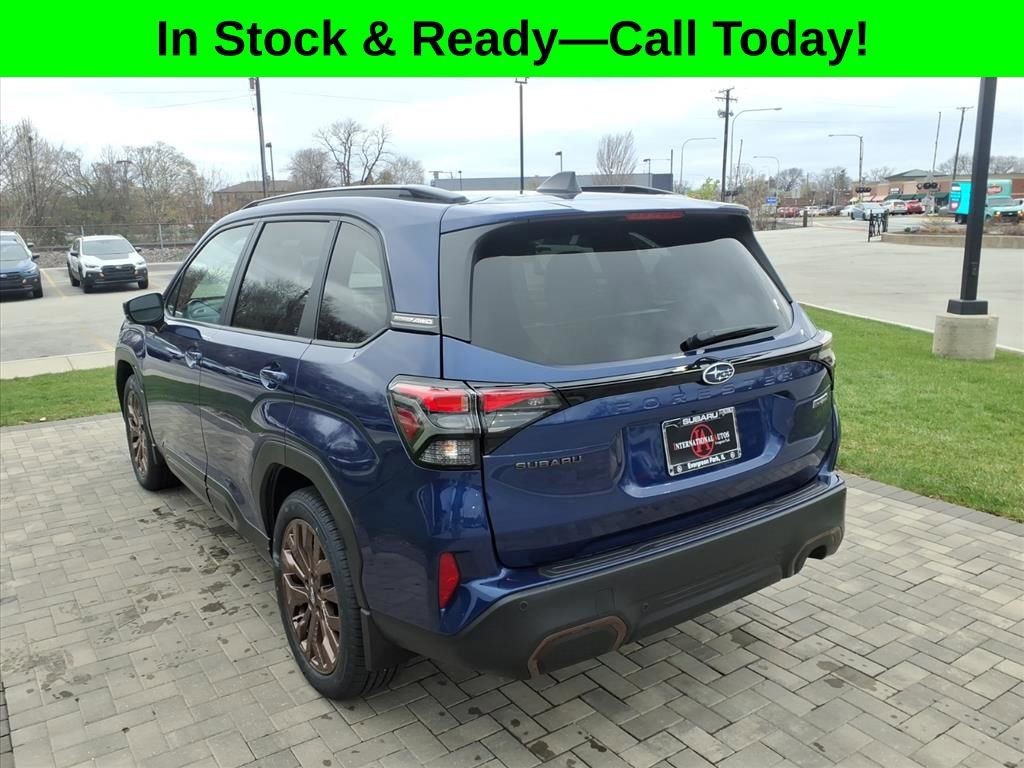 New 2026 Subaru Forester Sport AWD/4WD image 5