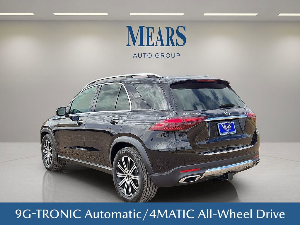 Used 2026 Mercedes-Benz GLE 350 4MATIC image 4