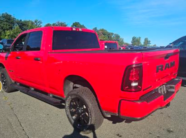 Used 2026 RAM 2500 Big Horn AWD/4WD image 5