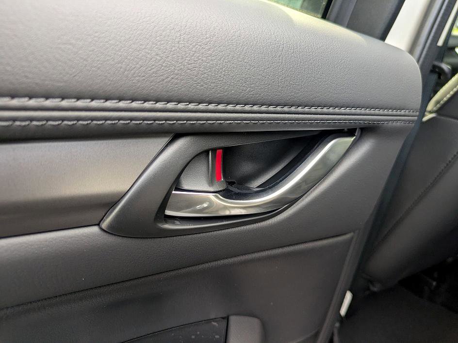 New 2025 MAZDA CX-5 AWD 2.5 S w/ Preferred Package image 20