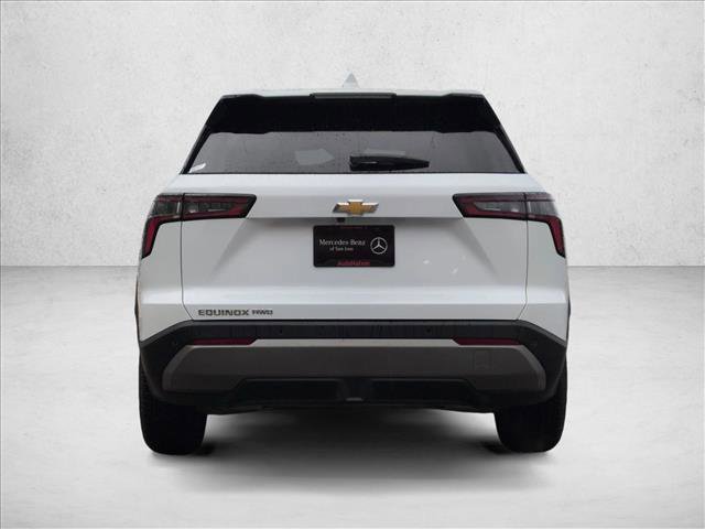 Used 2025 Chevrolet Equinox LT image 7