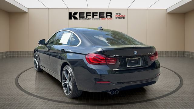 Used 2020 BMW 430i Gran Coupe xDrive AWD/4WD image 3