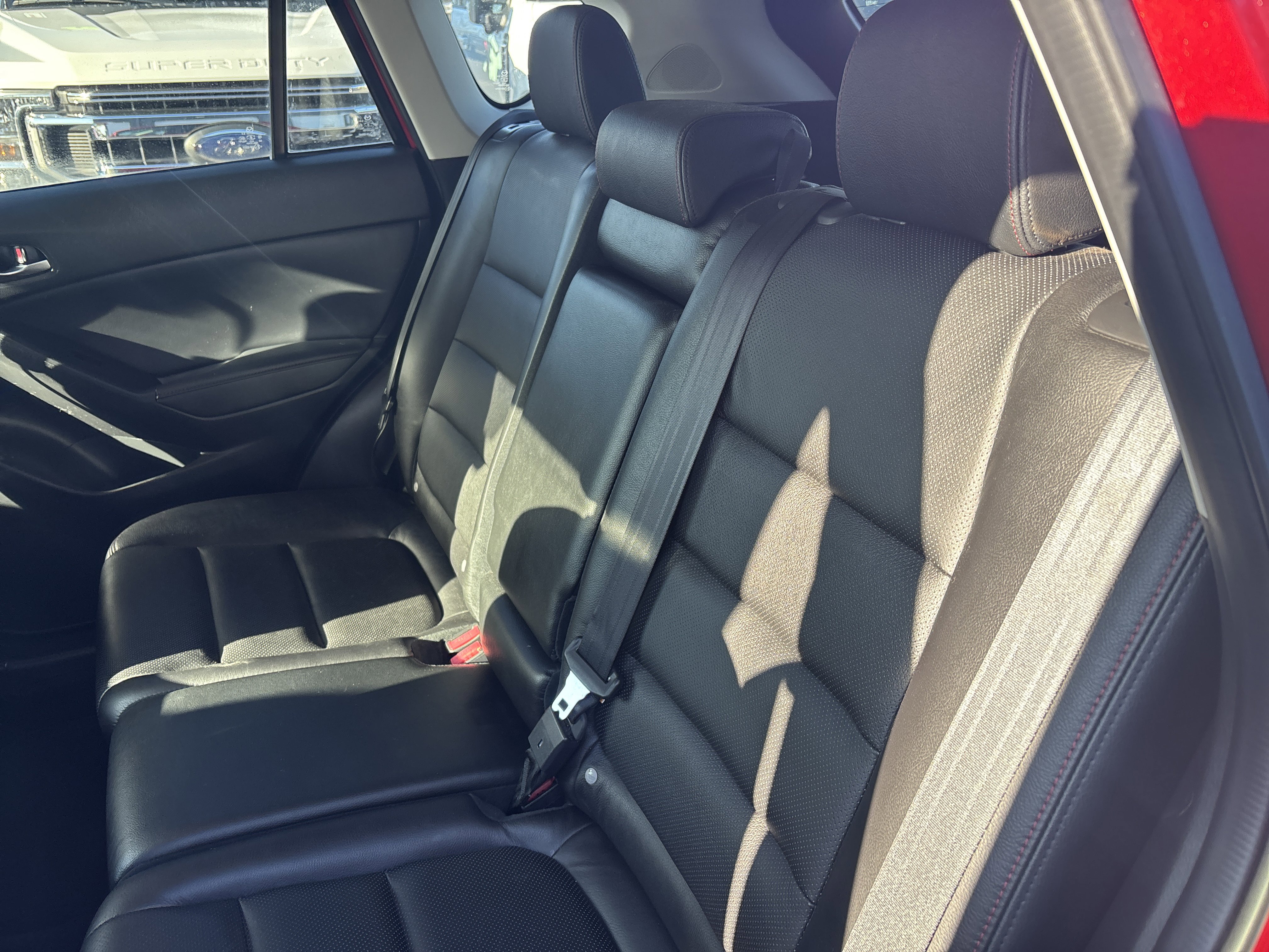 Used 2014 MAZDA CX-5 Grand Touring image 13