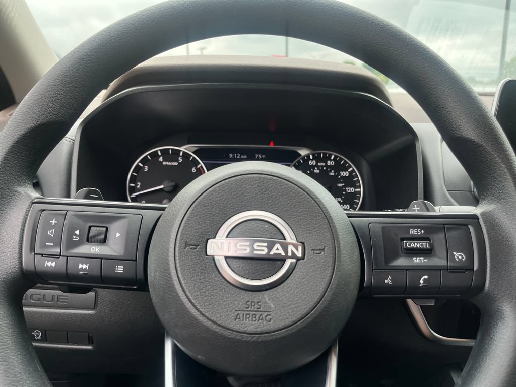 Certified 2023 Nissan Rogue S FWD image 42