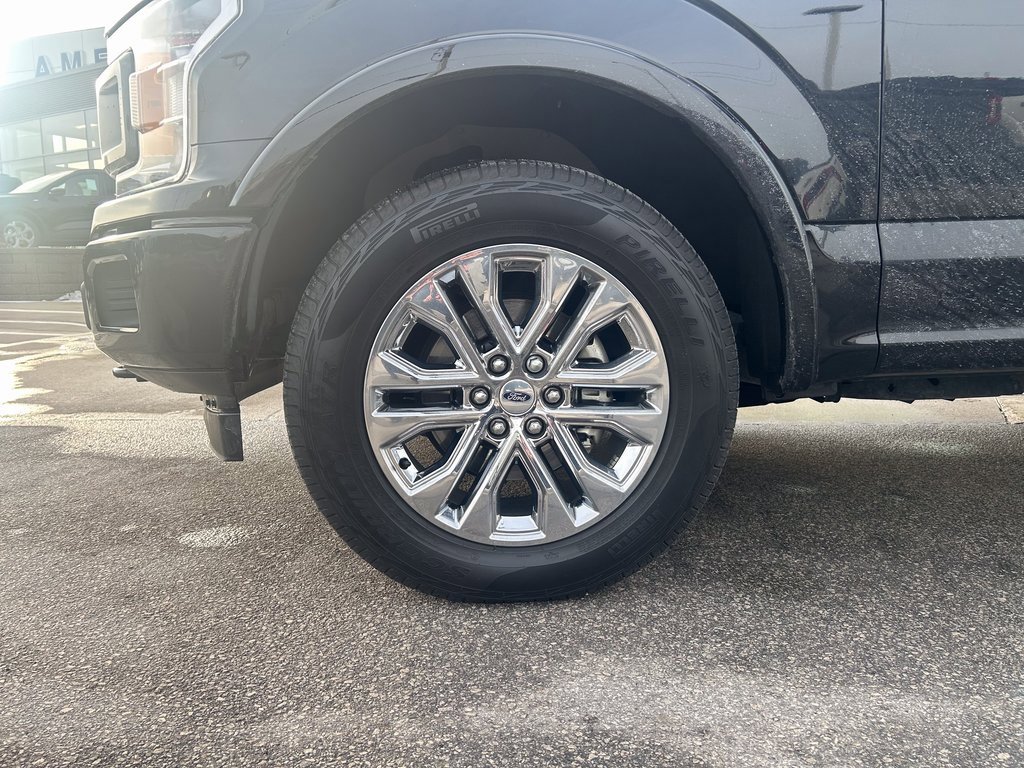 Certified 2018 Ford F150 XLT w/ Equipment Group 302A Luxury image 30