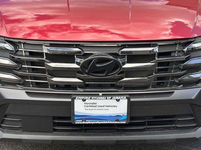Certified 2025 Hyundai Tucson XRT AWD/4WD image 9