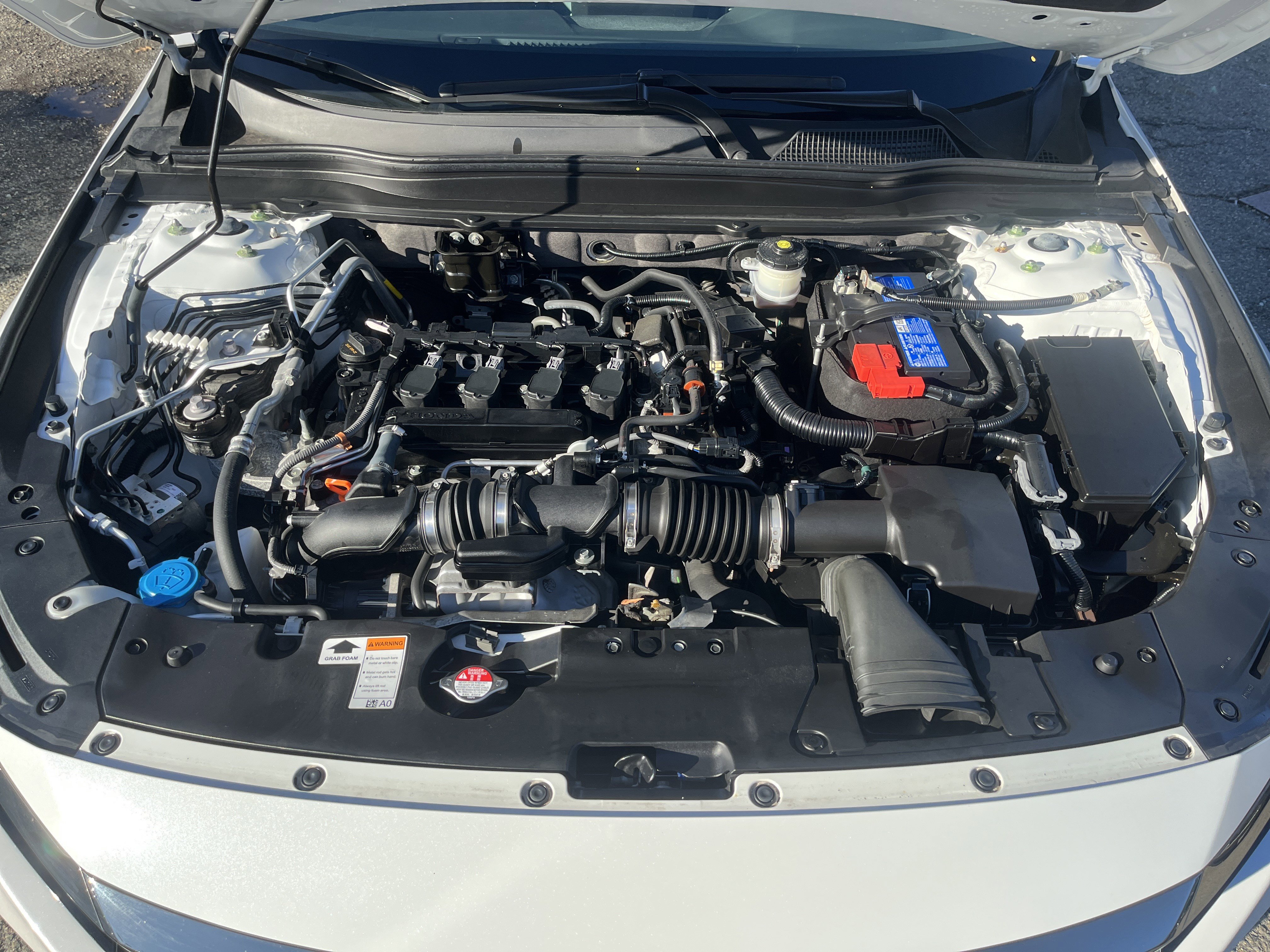 Used 2022 Honda Accord Sport Special Edition image 32