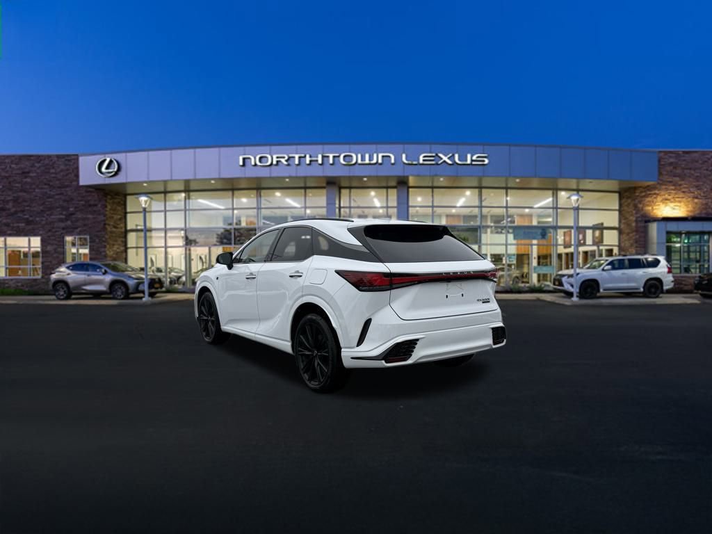 Used 2023 Lexus RX 500h F Sport image 23