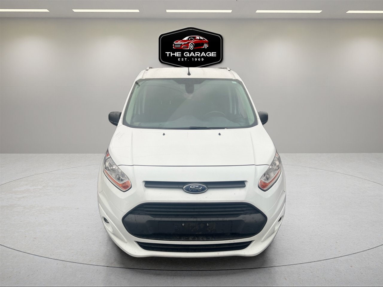 Used 2017 Ford Transit Connect XLT image 8