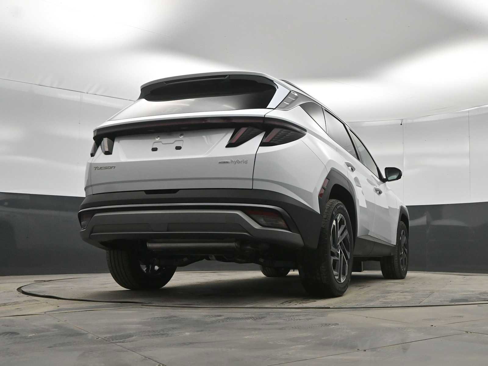 New 2026 Hyundai Tucson Limited AWD/4WD image 37
