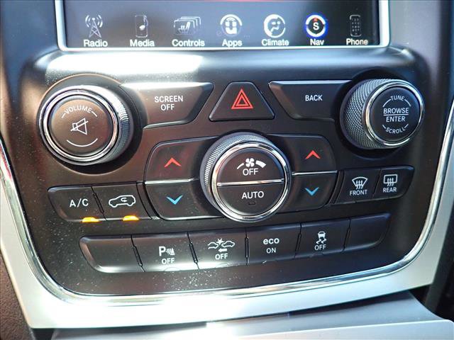 Used 2015 Jeep Grand Cherokee High Altitude AWD/4WD image 22