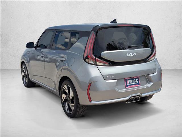 Used 2024 Kia Soul GT-Line FWD image 8