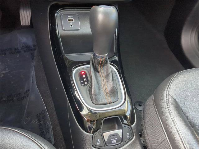 Used 2021 Jeep Compass Limited FWD image 9