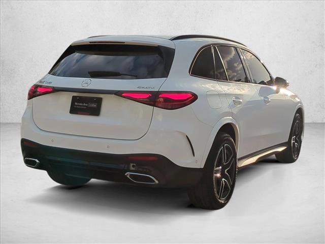 Certified 2025 Mercedes-Benz GLC 300 4MATIC image 5