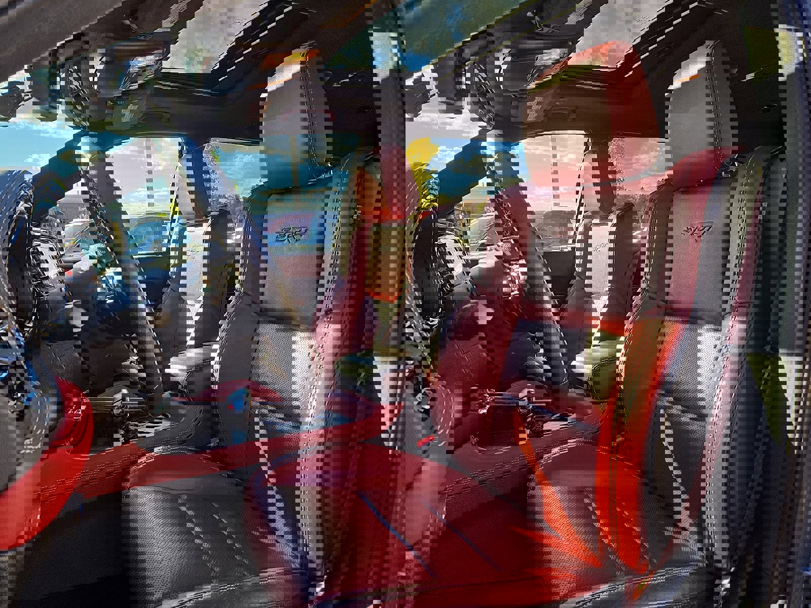 Used 2022 Dodge Durango SRT w/ Premium Interior Group image 14