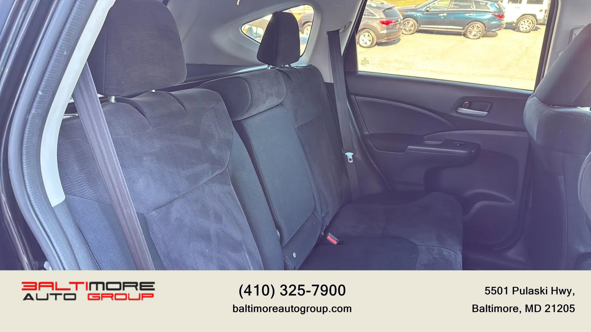 Used 2013 Honda CR-V LX image 20