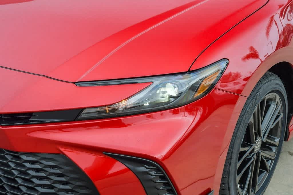 New 2025 Toyota Camry SE FWD image 5