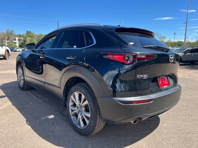 Used 2022 MAZDA CX-30 AWD 2.5 S w/ Premium Package image 3
