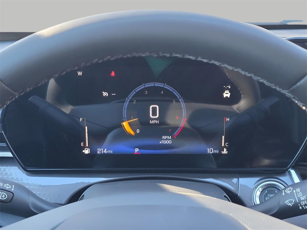 New 2026 Chevrolet Trax ACTIV image 25