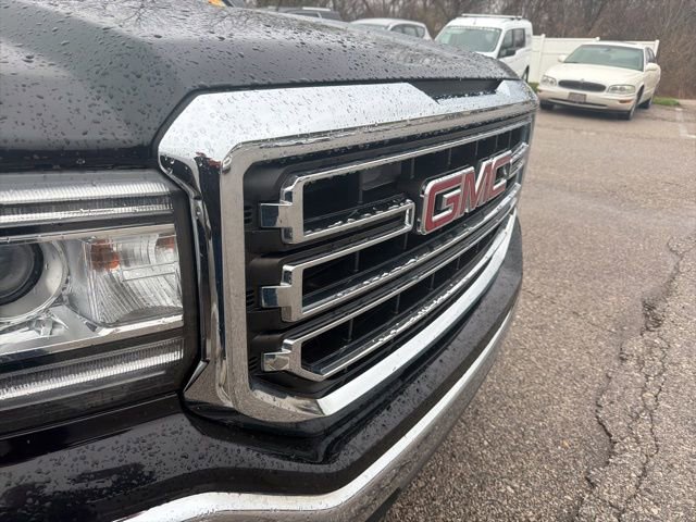 Used 2017 GMC Sierra 1500 SLE w/ SLE Value Package image 9