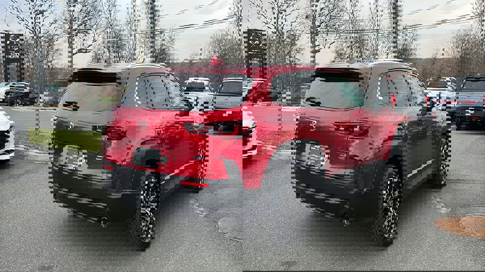 Used 2025 MAZDA CX-50 2.5 Hybrid w/ Weather Package image 4