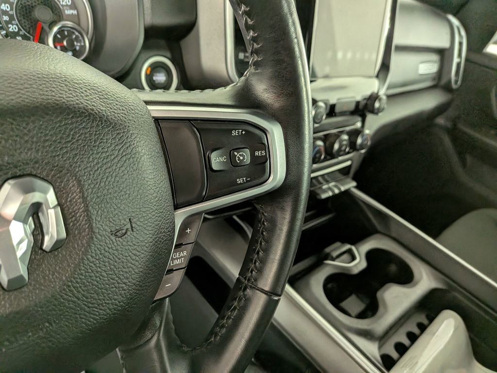 Certified 2022 RAM 1500 Big Horn image 22