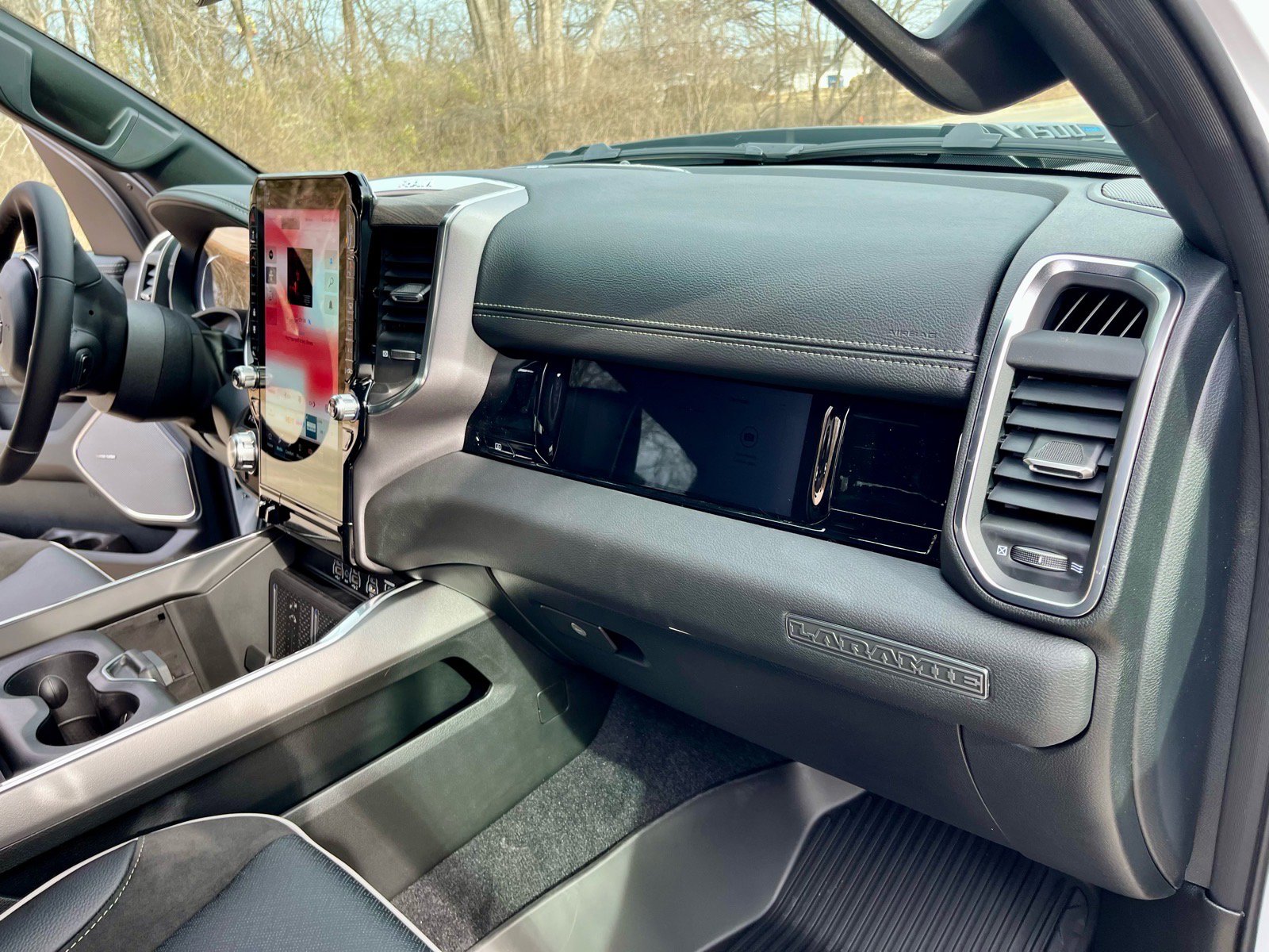 New 2026 RAM 1500 Laramie w/ Night Edition image 13