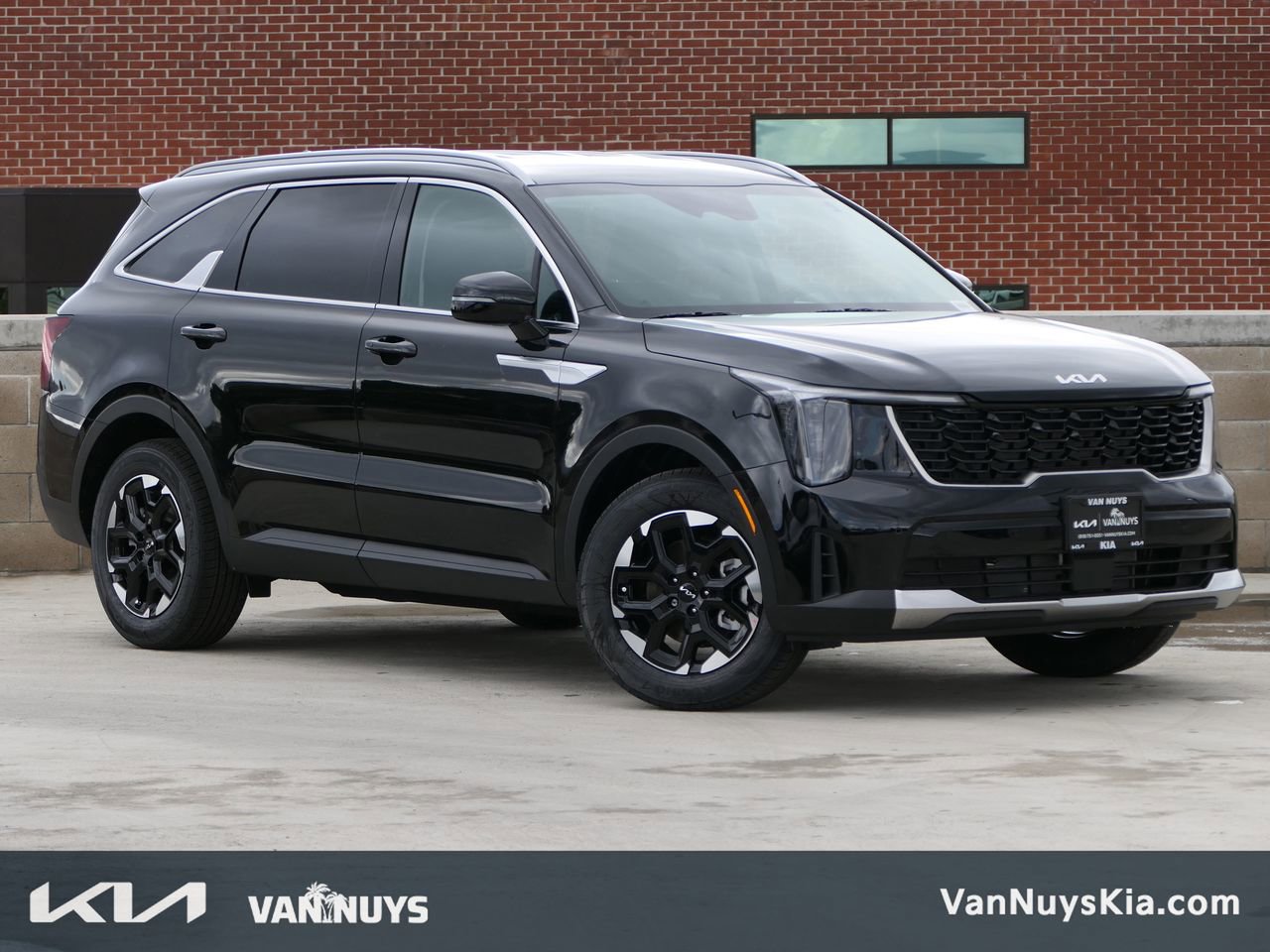 New 2026 Kia Sorento S image 1