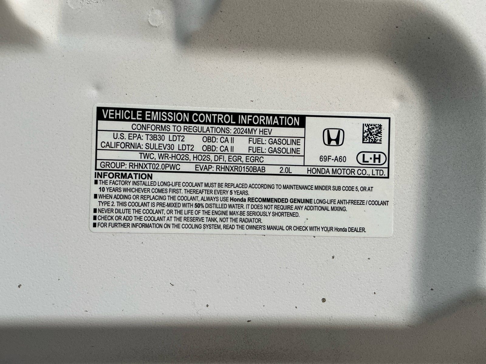 Used 2024 Honda CR-V Sport-L image 19