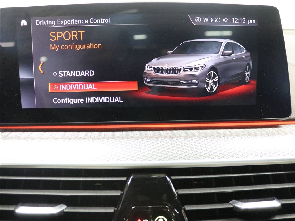 Used 2019 BMW 640i Gran Turismo xDrive w/ M Sport Package AWD/4WD image 36