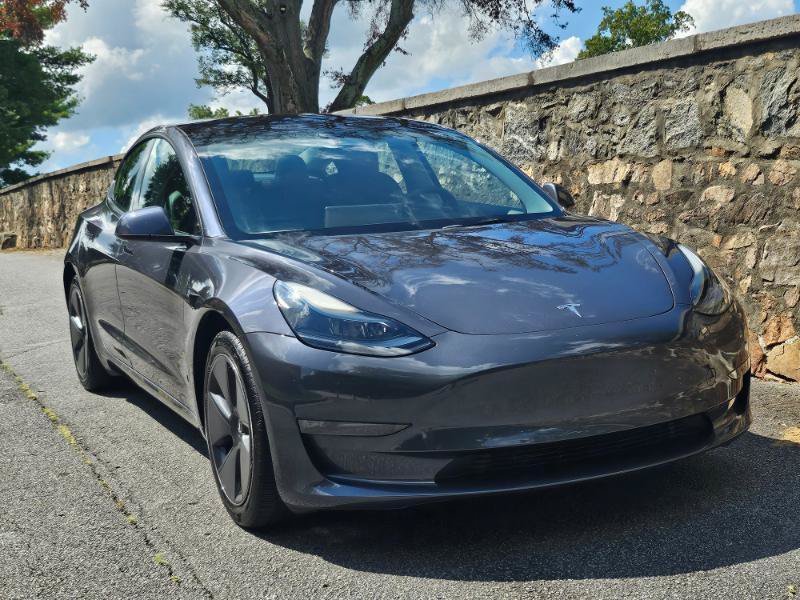 Used 2023 Tesla Model 3 Long Range AWD/4WD image 11