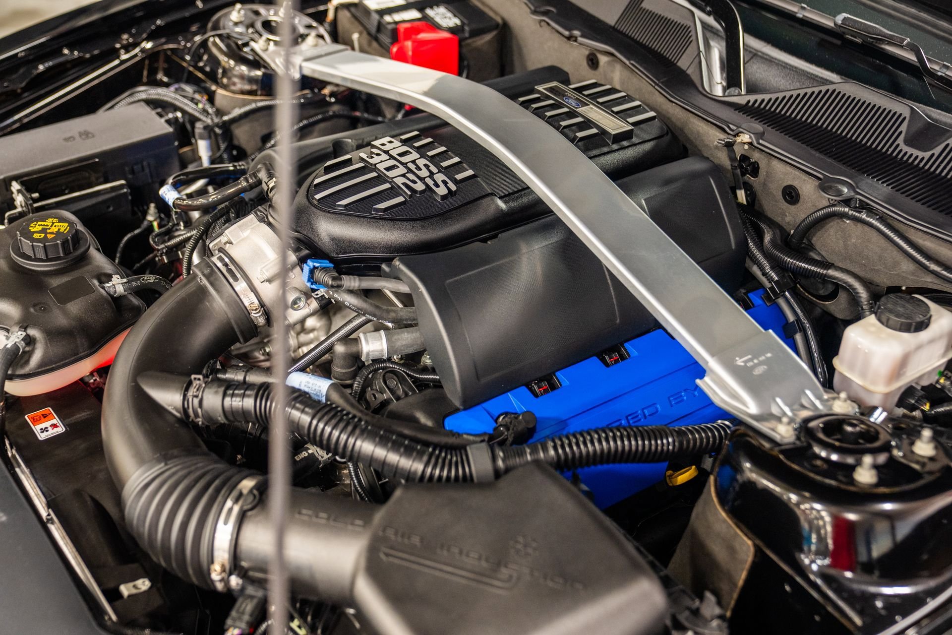 Used 2012 Ford Mustang Boss 302 RWD image 34