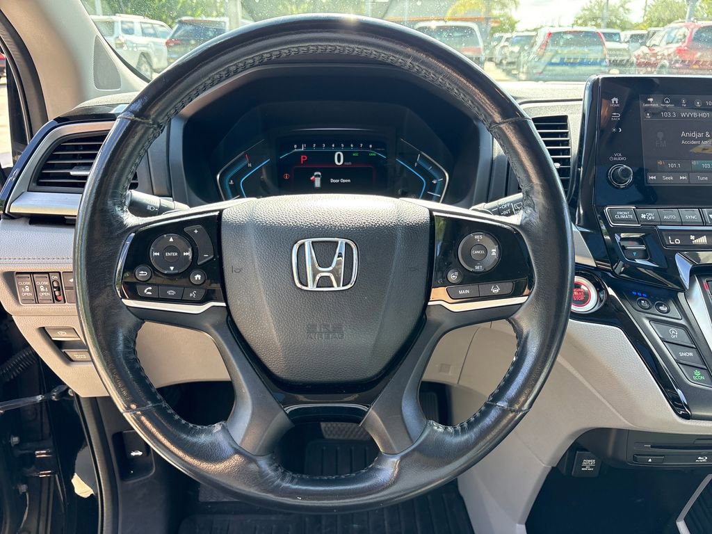 Used 2019 Honda Odyssey Elite image 18