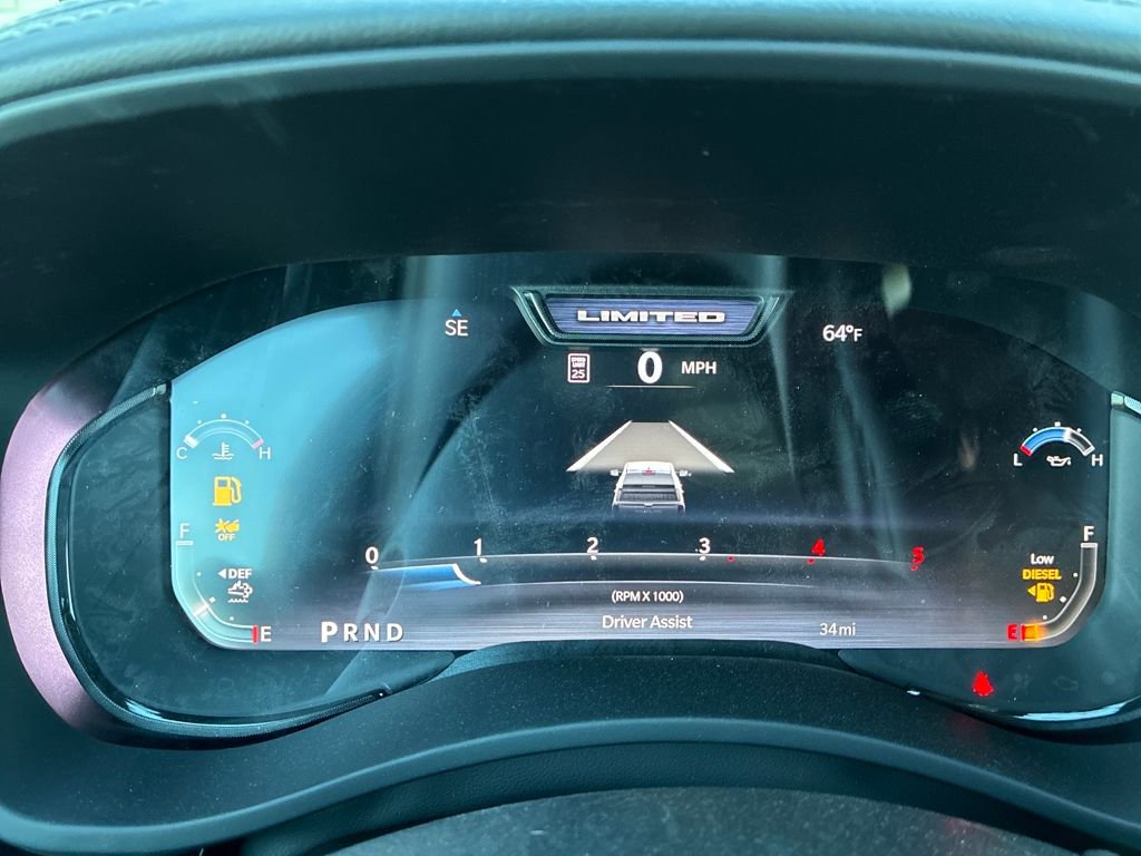 New 2026 RAM 2500 Limited image 16