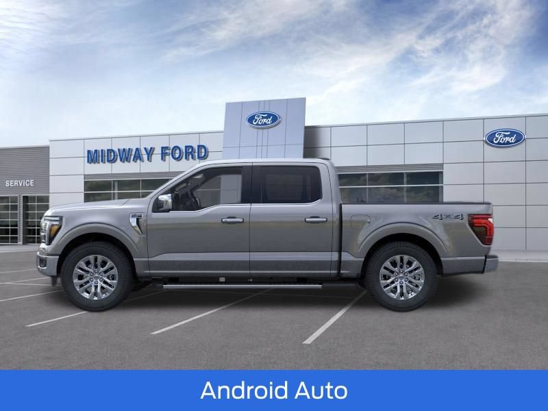 New 2026 Ford F150 Lariat AWD/4WD image 3