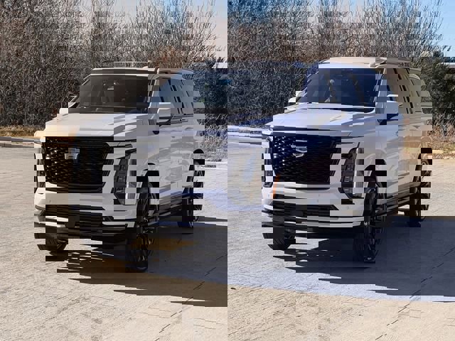 Certified 2026 Cadillac Escalade ESV Platinum Sport w/ LPO, ONYX Package image 10
