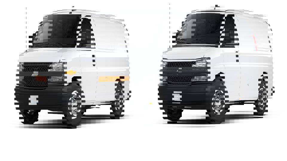 New 2024 Chevrolet Express 2500 w/ Driver Convenience Package image 35