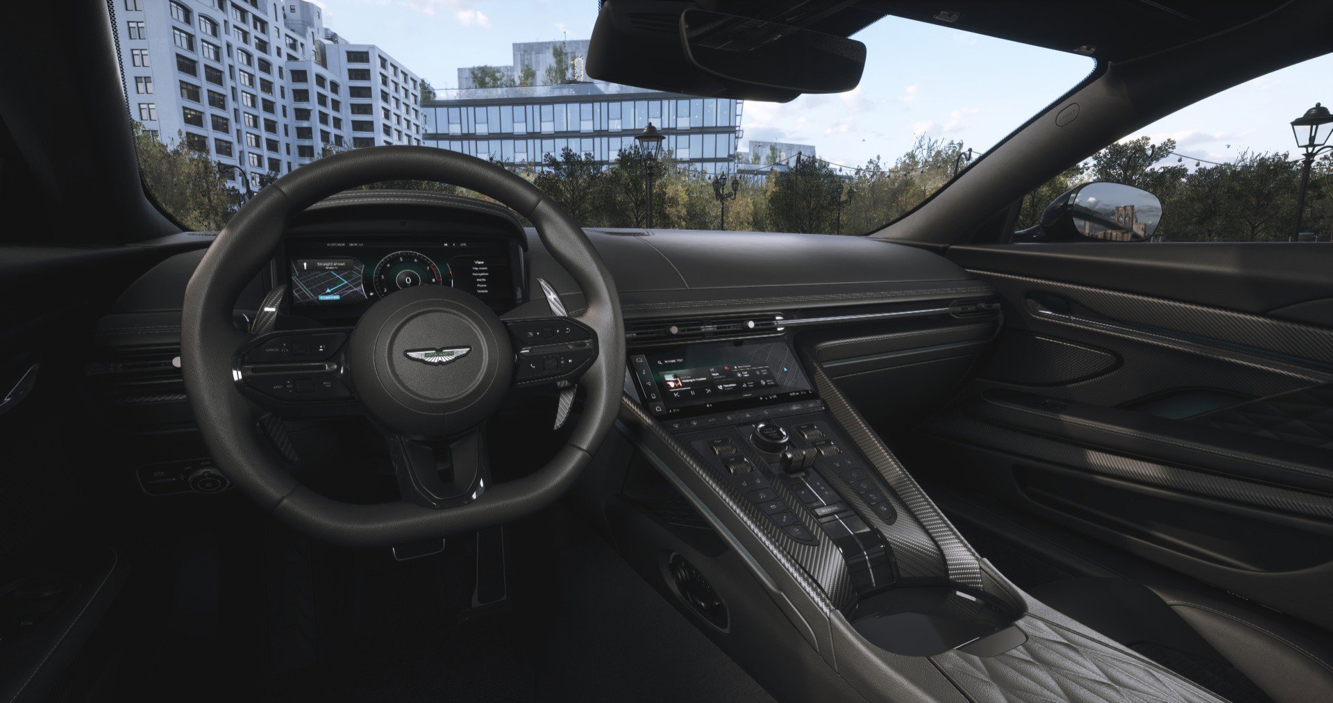 New 2026 Aston Martin DB12 Coupe image 10