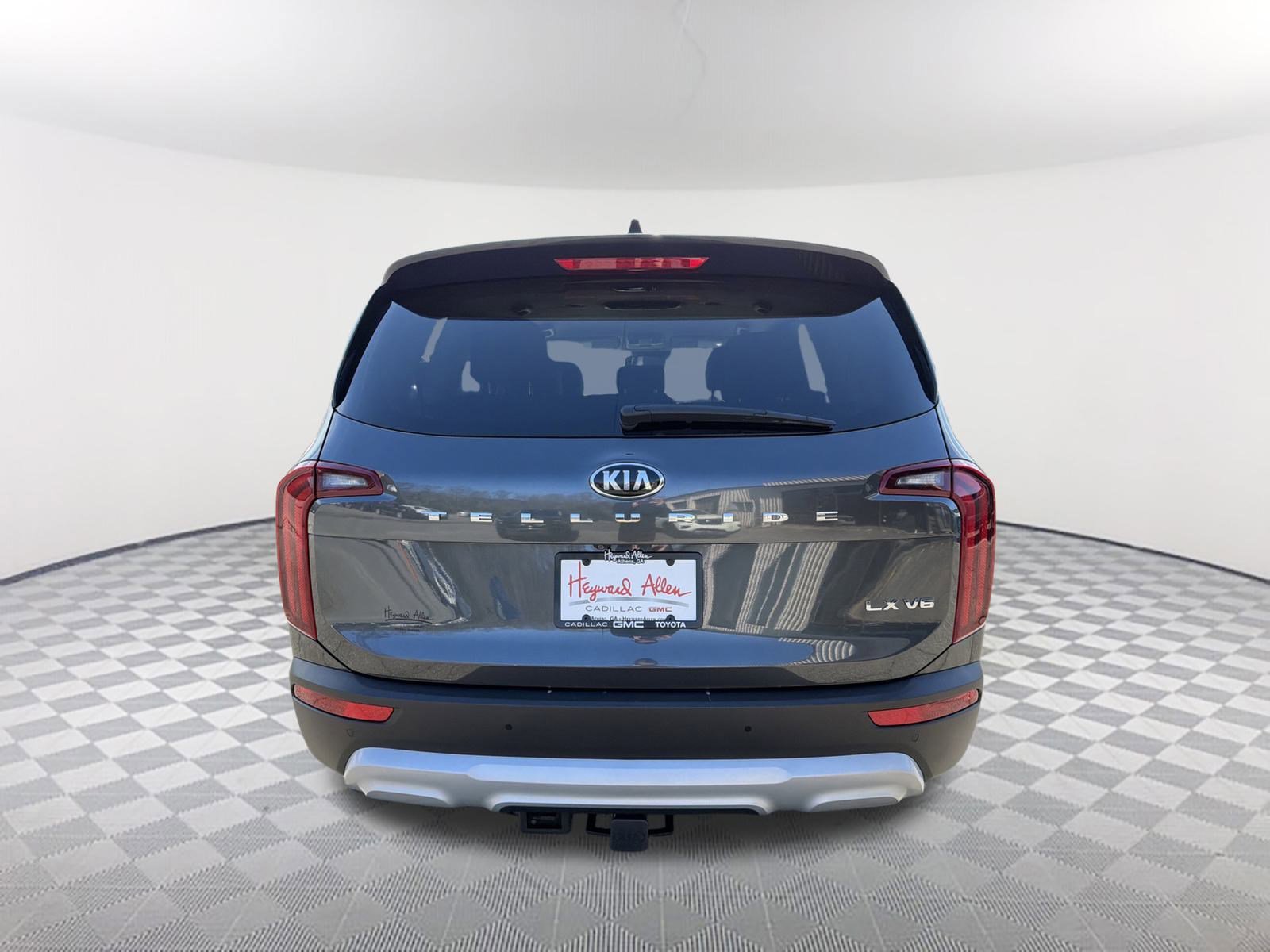 Used 2020 Kia Telluride LX image 7