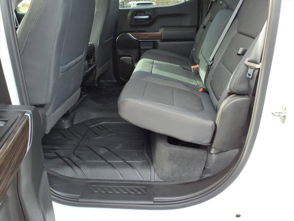 Used 2019 Chevrolet Silverado 1500 LT Trail Boss image 13